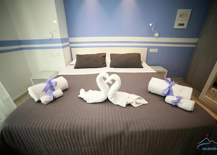 לינה וארוחת בוקר Valentina